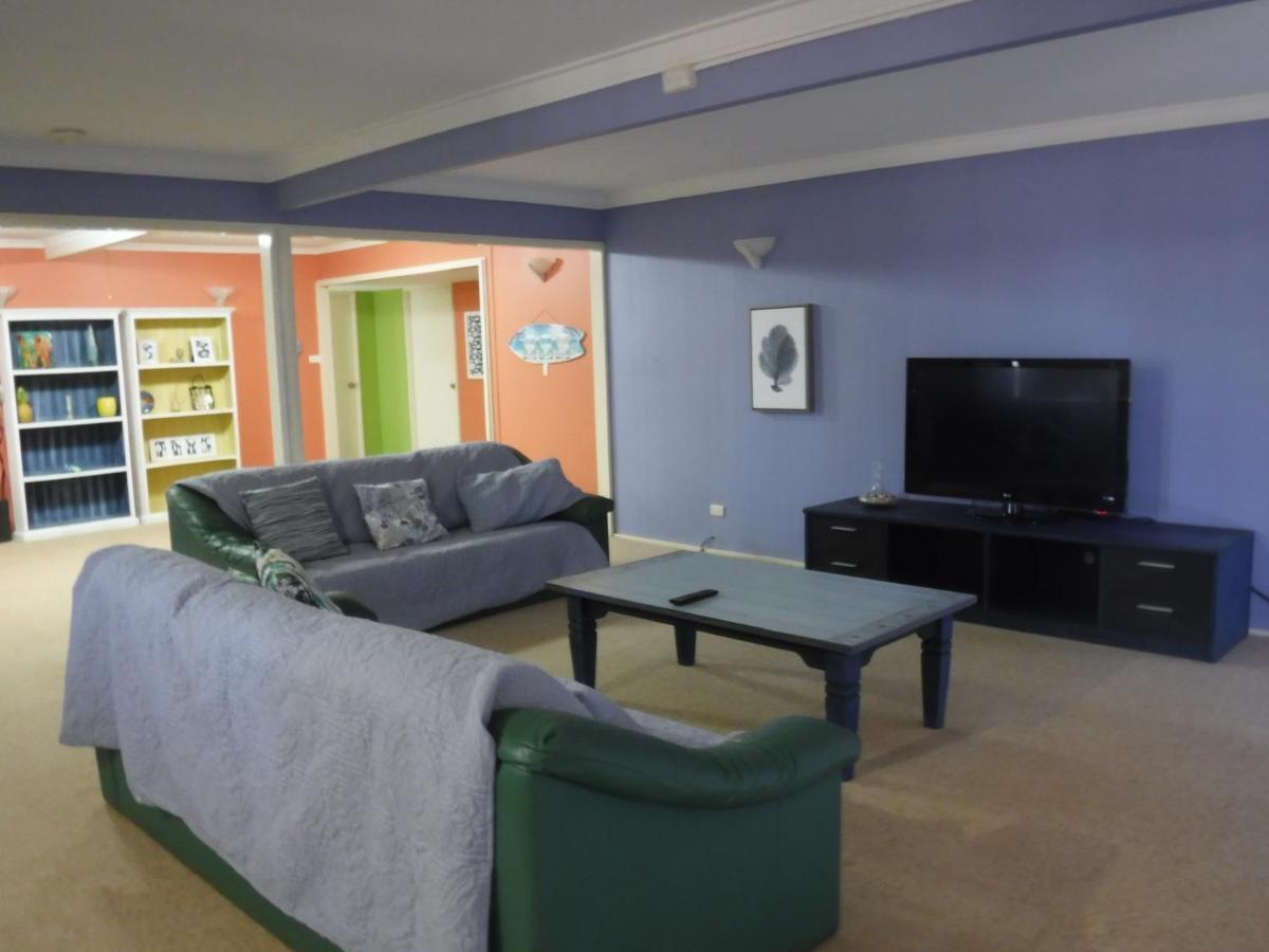 Meekatharra Outback Beach House Eksteriør billede